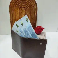 چرم جا کارتی موبایلی  اداری کلاسور  اردلان بیرانون|کیف، کفش، کمربند|خرم‌آباد, |دیوار