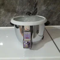 سرخ کن و پلو پز ۱۲ نفره|ظروف پختوپز|مشهد, الهیه|دیوار