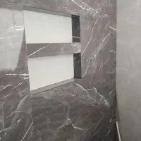 سرامیک کار بدنه و کف نما بیرون و داخل