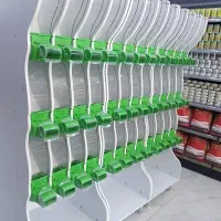 قفسه خودمحور/لیبل سبز/استند خودریز/|فروشگاه و مغازه|سنندج, |دیوار