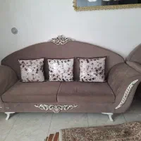 مبل  ۹نفره|مبلمان خانگی و میز عسلی|همدان, |دیوار