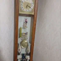 ساعت ایستاده