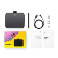 قلم نوری xp pen Deco 640|قطعات و لوازم جانبی رایانه|تهران, کامرانیه|دیوار