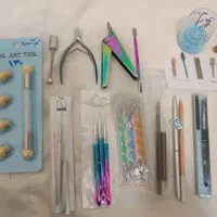 وسایل کاشت ناخن|آرایشی، بهداشتی، درمانی|تبریز, |دیوار