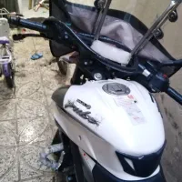 موتورns200 مدل۹۸