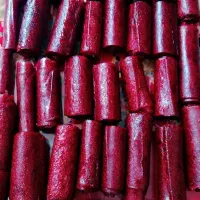 لواشک خانگی