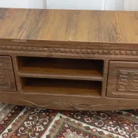 میز تلویزیون در حد نو