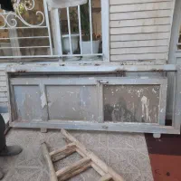 درب آلومنیوم سنگین