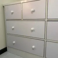 دراور در حد نو به علت کمبود جا فروش میره.|جاکفشی، کمد، دراور|تهران, ازگل|دیوار