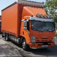 (مهتاب بار) حمل بارنیسان بار اتوبار خاور شیش متری