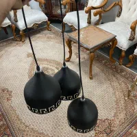 لوستر کلاسیک|لوستر و چراغ آویز|ارومیه, |دیوار