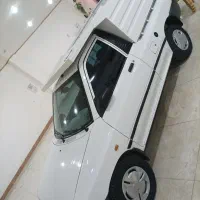 پراید وانت ۹۳دوگانه سوز