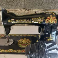 چرخ خیاطی|چرخ خیاطی و ریسندگی|سنندج, |دیوار