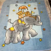 پتو گلبافت پنبه ای ترک سایزبزرگ
