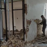 بازسازی ساختمان / طراحی دکوراسیون داخلی.