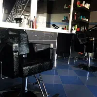 لوازم آرایشگاه مدرن و شیک سالن زیبایی