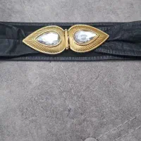 یک عدد کمربند زنانه چرم اصل خارجی