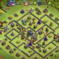 اکانت کلش آف کلنز|کنسول، بازی ویدئویی و آنلاین|مشهد, هفت تیر (نه دره)|دیوار