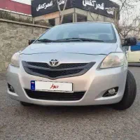 تویوتا یاریس ۲۰۱۰