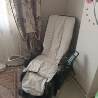 صندلی ماساژور کراس کاملا سالم