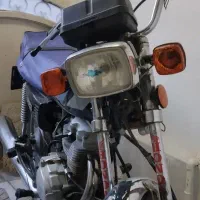 موتور ۱۲۵مدل ۸۵