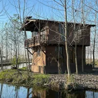 فرصت طلایی خرید ویلای جنگلی در پروژه معتبر