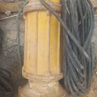 پمپ کفکش ۶۰ متری ۳ فاز