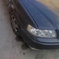 سمند مشکی