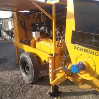 پمپ بتن وتعمیرات پمپ وساخت وراه اندازی|ماشین‌آلات صنعتی|بهارستان, |دیوار