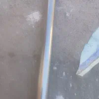 چوب پرده استیل
