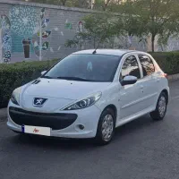 پژو ۲۰۷ اتومات مدل ۹۹ بدون رنگ معاوضه با خودرو