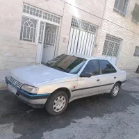 پژو 405GLXI مدل 1385|خودرو سواری و وانت|تفت, |دیوار