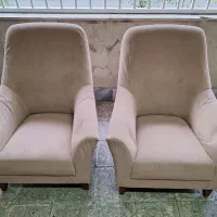 مبل تک نفره