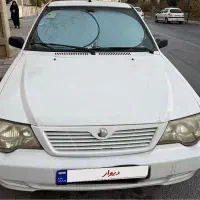 پراید ۱۱۱ مدل ۹۵ خانگی تمام فابریک