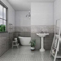 نقاشی کفپوش لمینت ماربل شیت