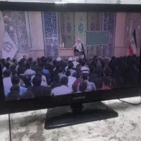 تیوی 24اینچ ال ای دی دیجیتال خور وفلش خور