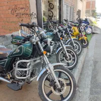 تخفیف بهاره رو کلیه موتور سیکلت های شهاب