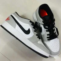 نایک جردن طوسی مشکی