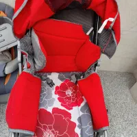 کالسکه درحدنو و تمیز