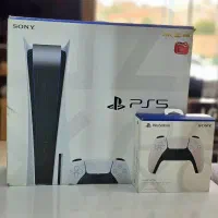 ps5 fat دو دسته