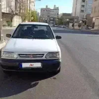 پراید مدل۸۱ صندوقدار