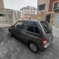 پراید ۱۱۱ / معاوضه / با ریو