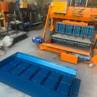 بلوک زن هیدرولیک شش قالبه