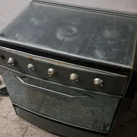اجاق گاز طرح فر