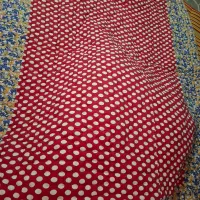 لحاف عروس مخمل سفید|رختخواب، بالش، پتو|اصفهان, مولوی|دیوار