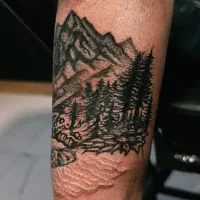 تتو استودیو دال