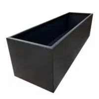 گلدان وفلاور باکس فایبر گلاس