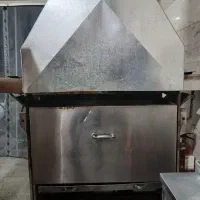 کباب پز تابشی