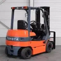 راننده لیفتراک