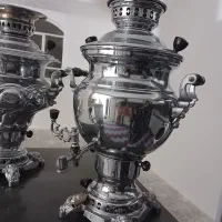 سماور گازی